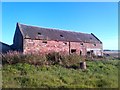 Derelict steading at Hopefield