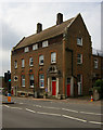 Former post office, Uckfield