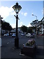 Vintage Lamppost, Trinity Square, Llandudno