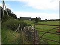 Farm buildings at Ballee