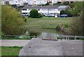 End of the Royal Military Canal