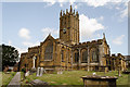 The Minster Church of St Mary the Virgin, Ilminster