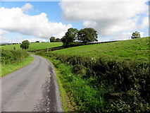 H6156 : Lettery Road, Lettery by Kenneth  Allen