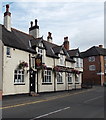 Ye Olde Red Lion Hotel, Market Bosworth