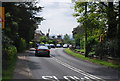 A281, southbound