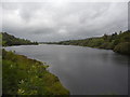 Loch Ken from the Viaduct