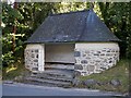 Rowen bus shelter detail