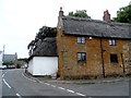 Eighteenth century cottage, West Haddon