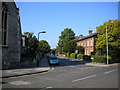 North end of Burlington Road, Ipswich