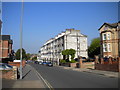 East end of London Road, Ipswich