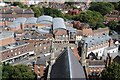 View over College Street