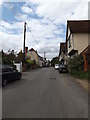 TL9836 : School Street, Stoke By Nayland by Geographer