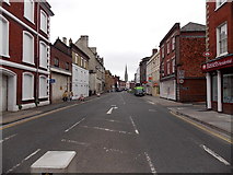 SU1430 : Castle Street, Salisbury by Jaggery