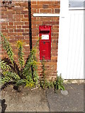 TL9933 : Church Street Victorian Postbox by Geographer