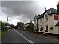 The Railway Inn, Westerfield