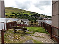 Bench with a view, Blaengarw