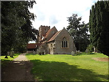TL9933 : St.Peter's Church, Boxted by Geographer