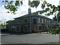 The Railway public house, Drighlington