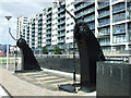 Former Finnieston Ferry terminal