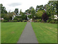 Asher Recreation Ground, Plaistow Green