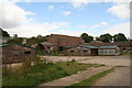 Buildings at Lake Farm