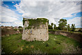 Martello Tower at Rye Harbour