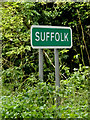 Suffolk County sign on Lower Street