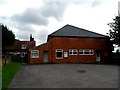 Baptist church, Tunstall