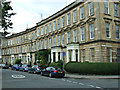 St Vincent Crescent