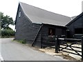 Stables at Turnstall Forest Equestrian Centre