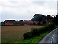 Buildings at Dunningworth Hall