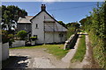 Lincombe : Country Lane