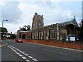 St Peter and St Paul, Aldeburgh