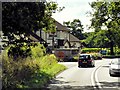 Congleton Road passing the Waggon and Horses