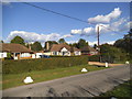 Bungalows on Ashtead Woods Road