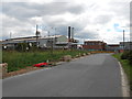 Britannia Refined Metals Plant, Botany Road, Northfleet (2)