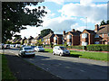 Houses on Stafford Road, Ruislip Gardens