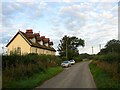 TQ2420 : Twineham Grange Cottages, Bob Lane by Simon Carey