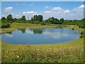 Southernmost pool off Coopers Bank Road