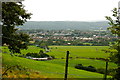 View over High Wood