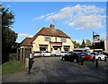 SP4175 : Wolston-The Rose And Crown by Ian Rob