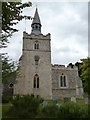 Barley, St Margaret of Antioch