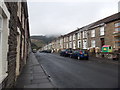 West along Marian Street, Blaengarw