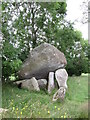 The Goward Dolmen