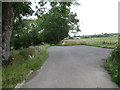 Car park at the Goward Dolmen