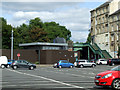 Kelvinbridge subway station