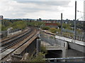 Railway Junction, Northfleet