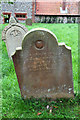 All Saints, Sharrington - Gravestone