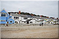 Seafront houses, Sandgate