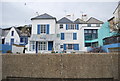 Seafront houses, Sandgate